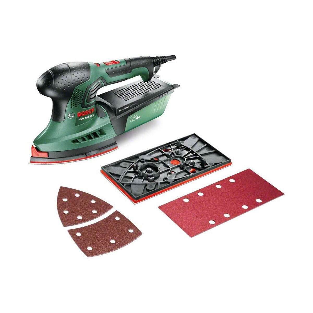 Lixadora BOSCH 06033B6000 230 V 240 V